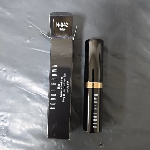 BOBBI BROWN SKIN FOUNDATION STICK 9G N-042 BEIGE