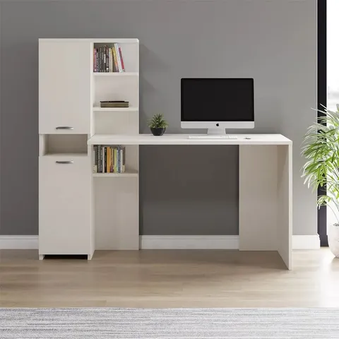 BOXED ACHRAF DESK (2 BOXES)