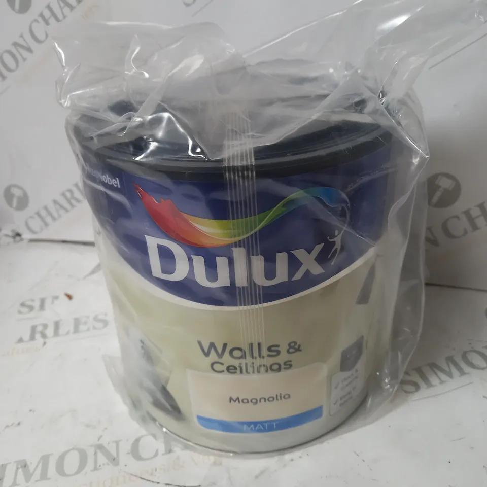DULUX WALLS AND CEILINGS MAGNOLIA MATT