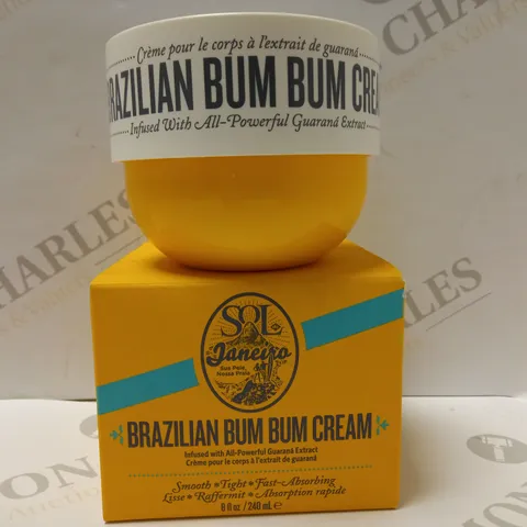 SOL DE JANEIRO BRAZILIAN BUM BUM CREAM 240ML