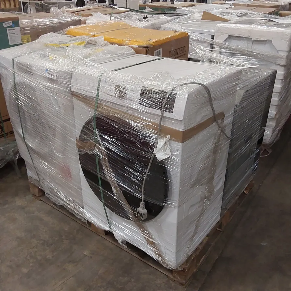 PALLET OF 4 ASSORTED ITEMS INCLUDING: