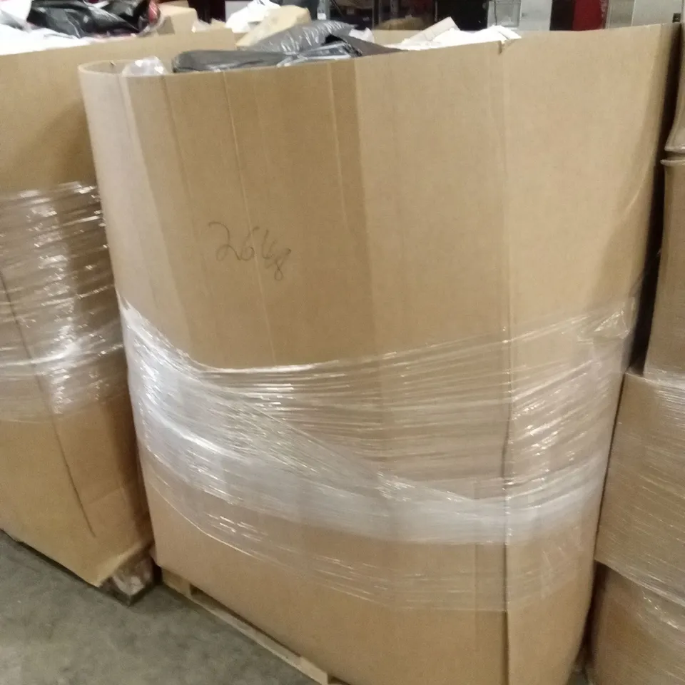 PALLET TO CONTAIN A LARGE ASSORTMENT CUSHIONS, PILLOWS AND SIMILAR RELATED GOODS
