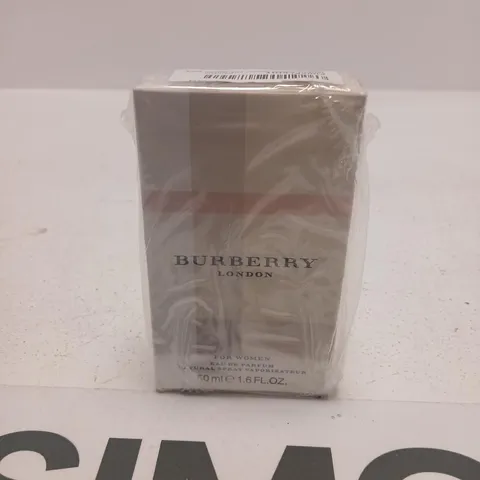 BURBERRY LONDON EDP 50ML