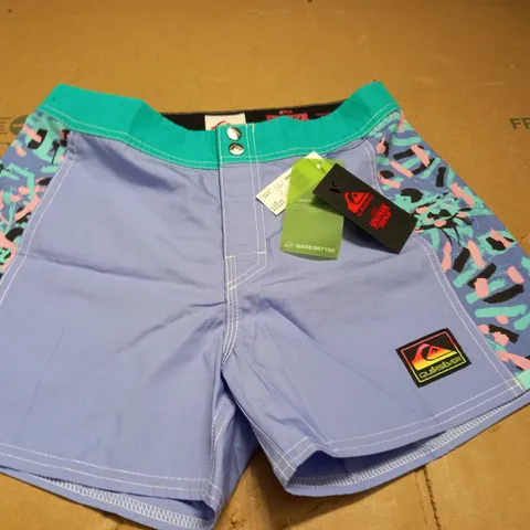 QUICKSILVER STRANGER THINGS SHORTS - S/P