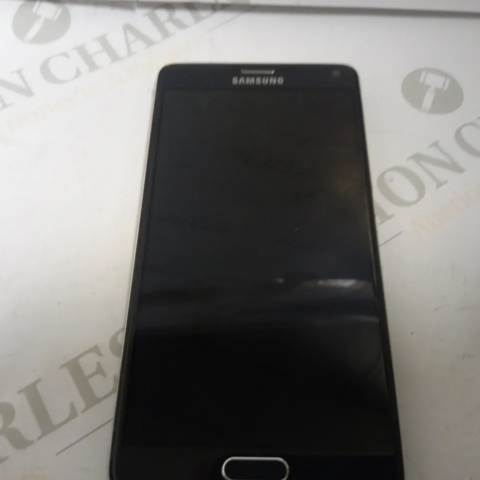SAMSUNG GALAXY NOTE 4
