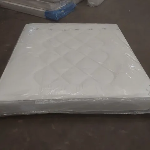 QUALITY BAGGED TIVOLI 13.5G OPEN COIL SPRING UNIT 6' SUPER KING MATTRESS