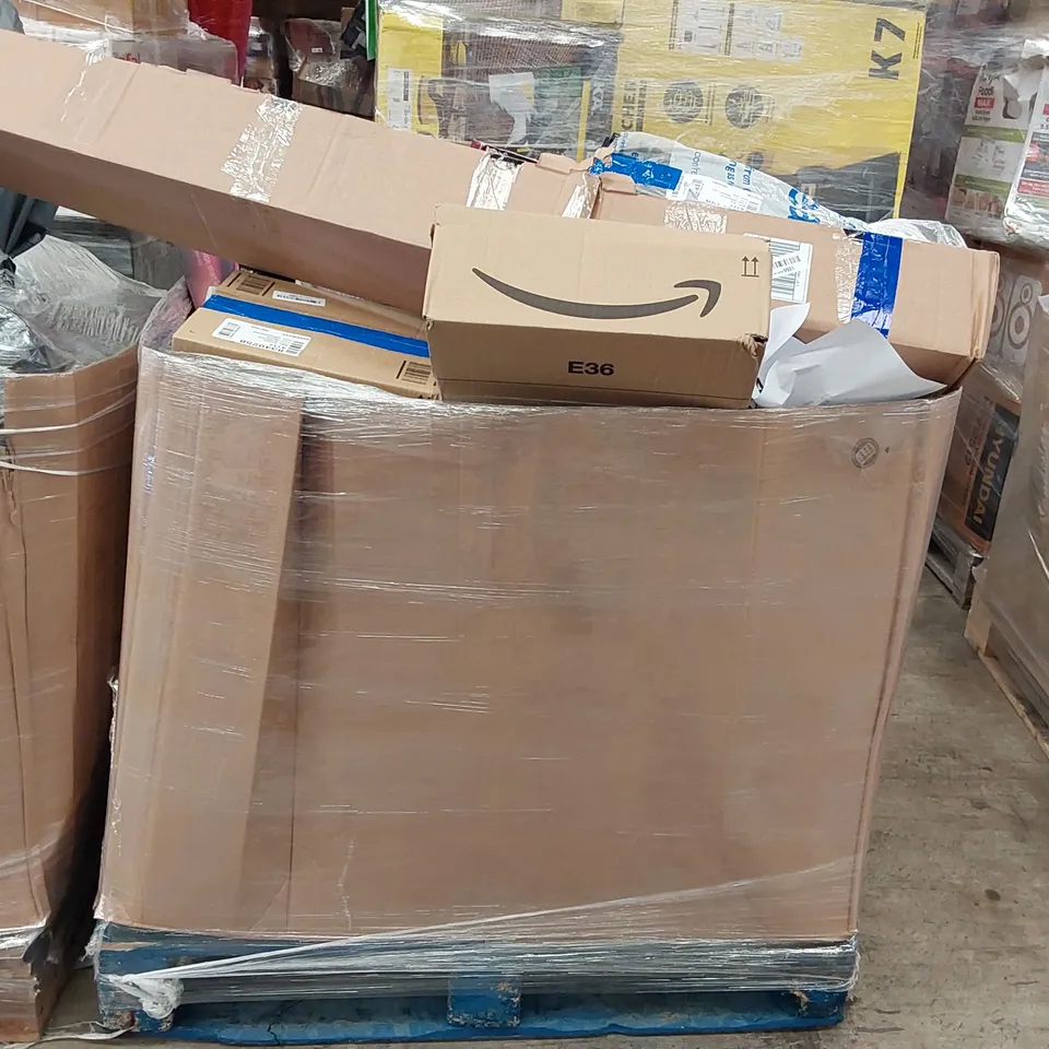 PALLET OF APPROXIMATELY 153 ASSORTED ITEMS INCLUDING: