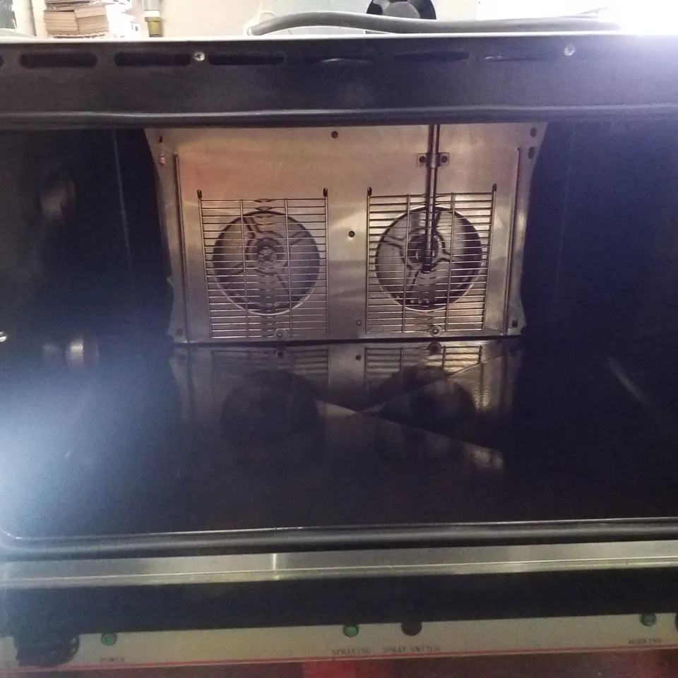 NEWBEL YXD-8A CONVECTION OVEN 