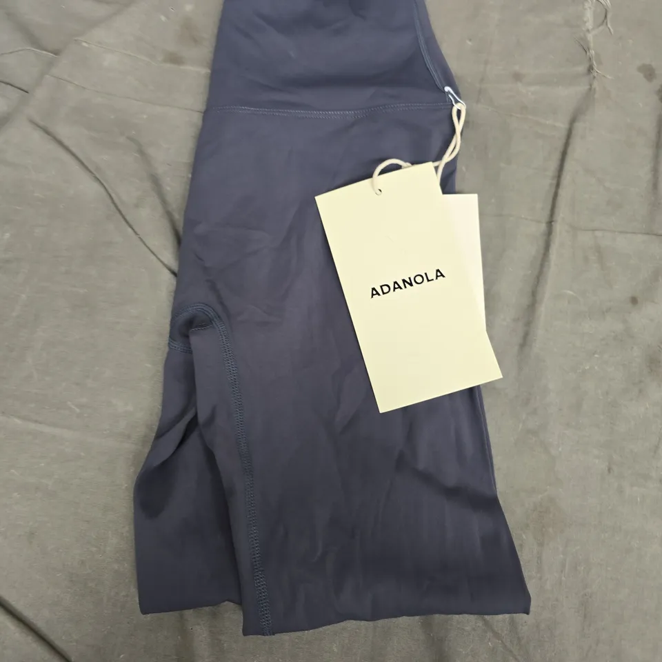 ADANOLA ULTIMATE LEGGINGS – NAVY BLUE - MEDIUM