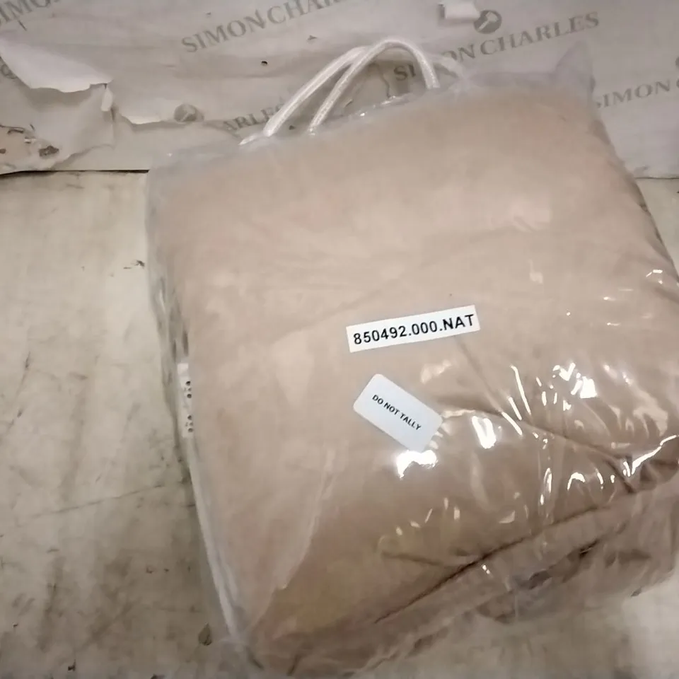 SUPER POLAR FLEECE 160 X 120 CM BLANKET ROSE