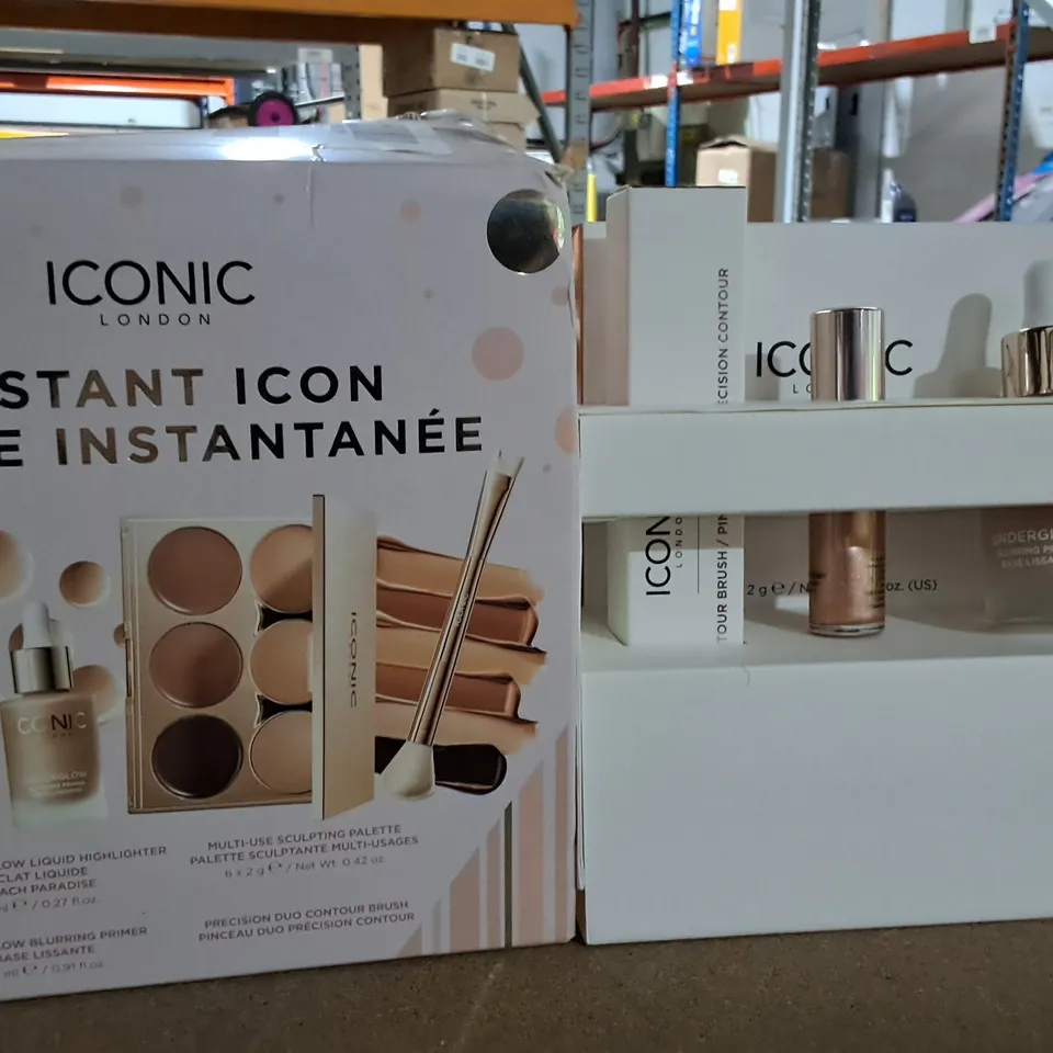 ICONIC BEAUTY SET