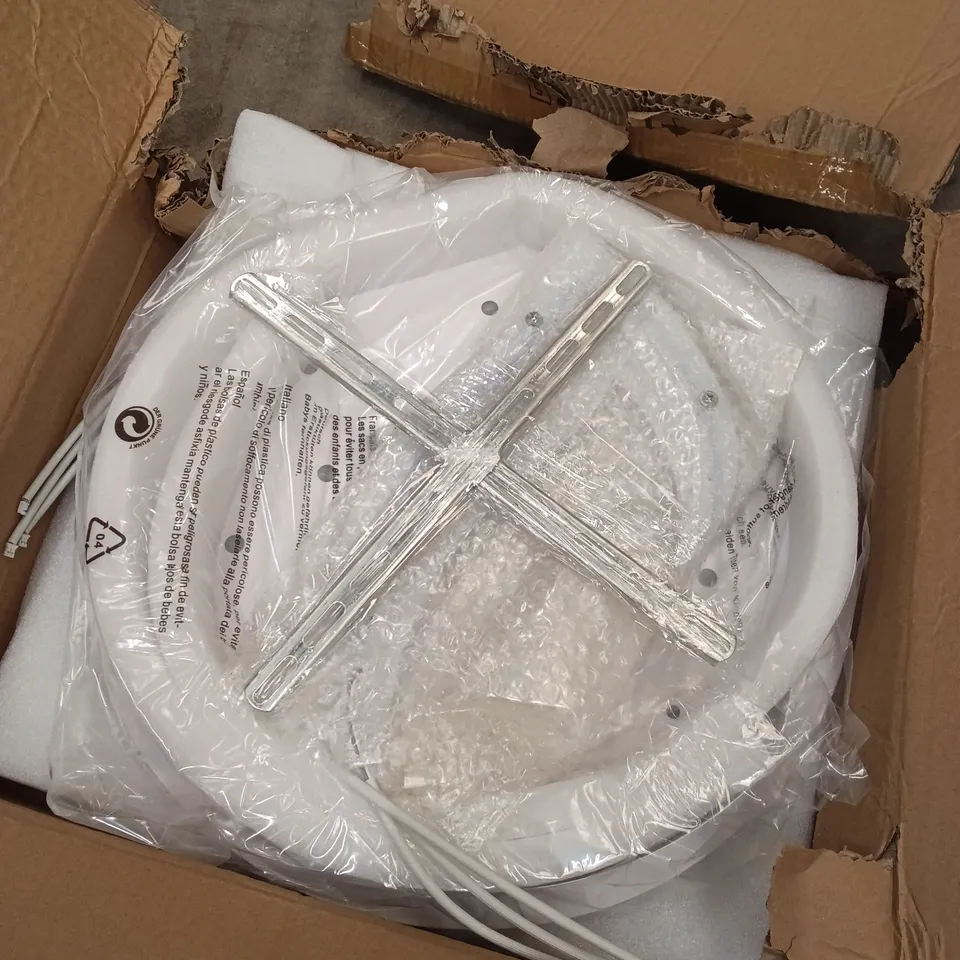 BOXED LED CEILING LAMP (1 BOX)