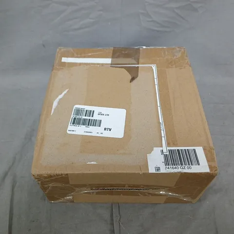 BOXED FLOURISH PACK OF 2 METAL TOUCH TABLE LAMP SFIXX