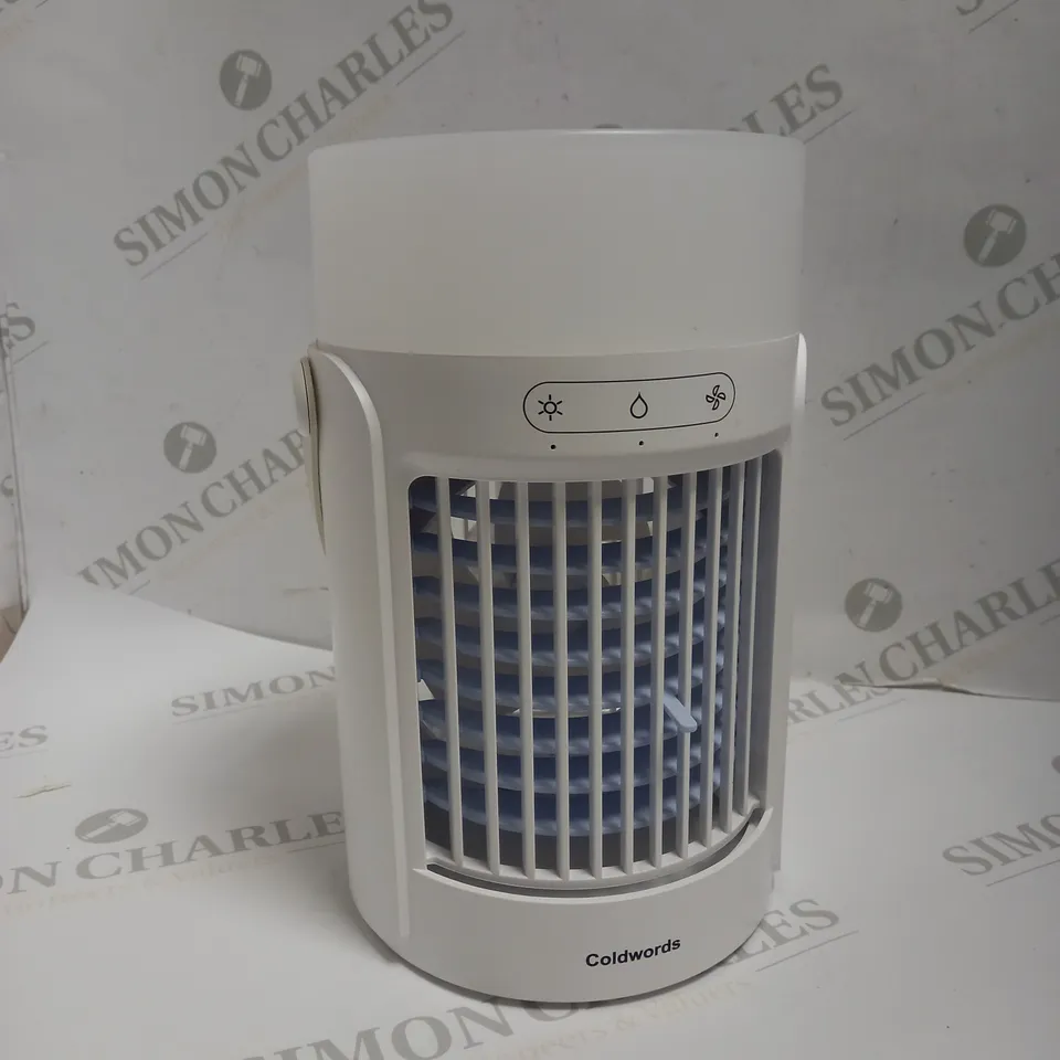 COLDWORDS PORTABLE AIR CONDITIONER 