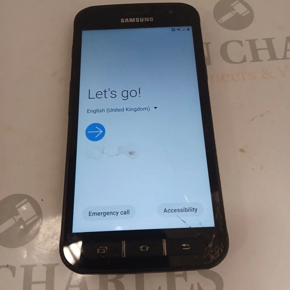 SAMSUNG XCOVER 4 MOBILE PHONE