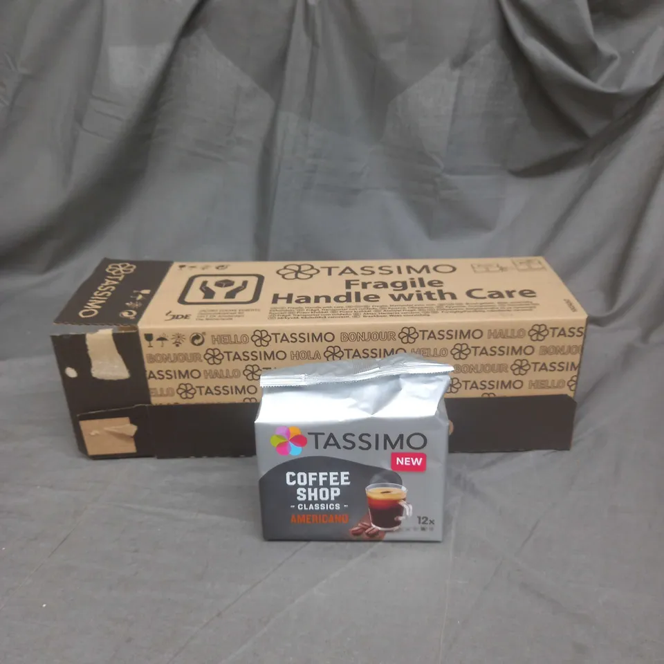 TASSIMO X5 COFFEE SHOP CLASSICS AMERICANO