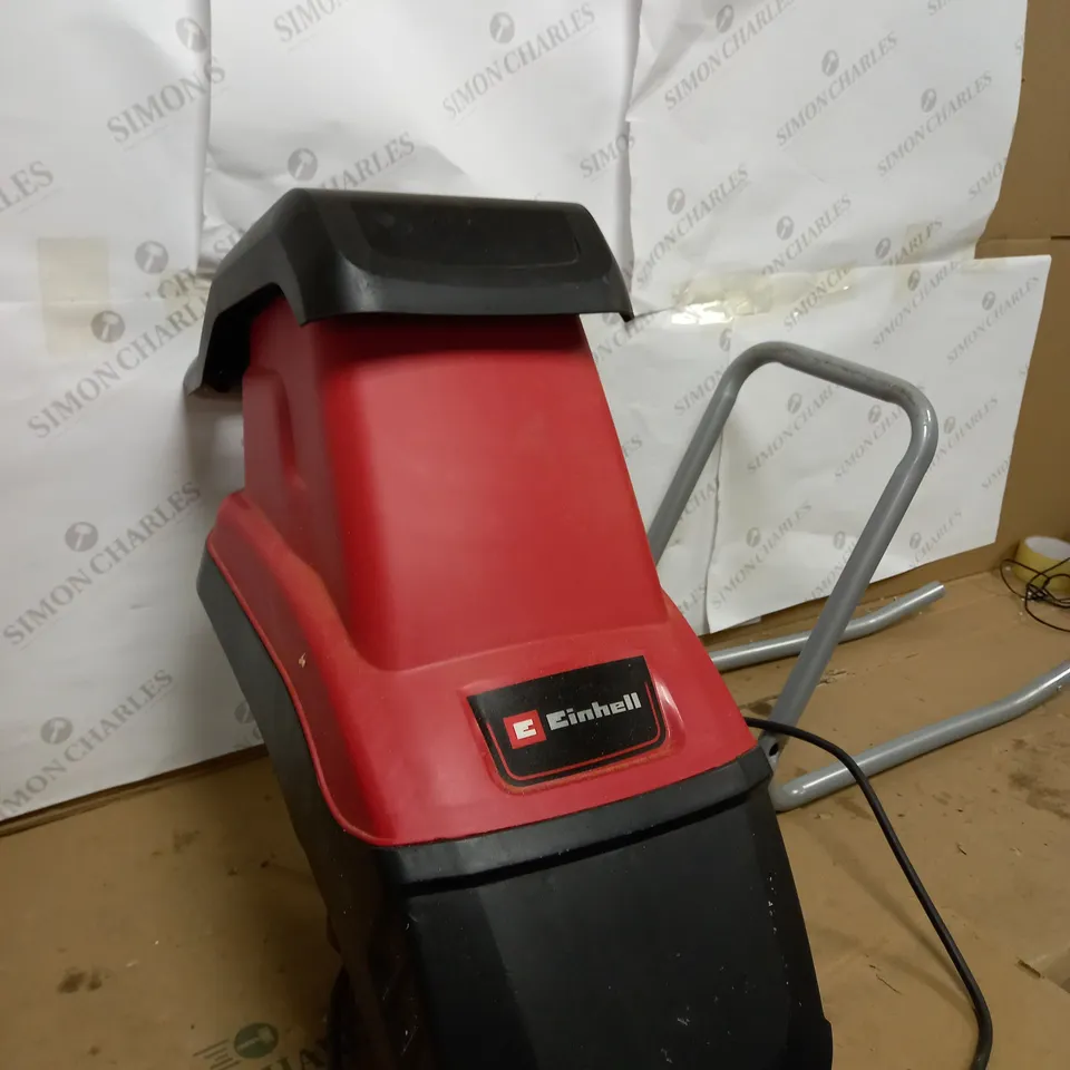 EINHELL ELECTRIC GARDEN SHREDDER GC-KS 2540