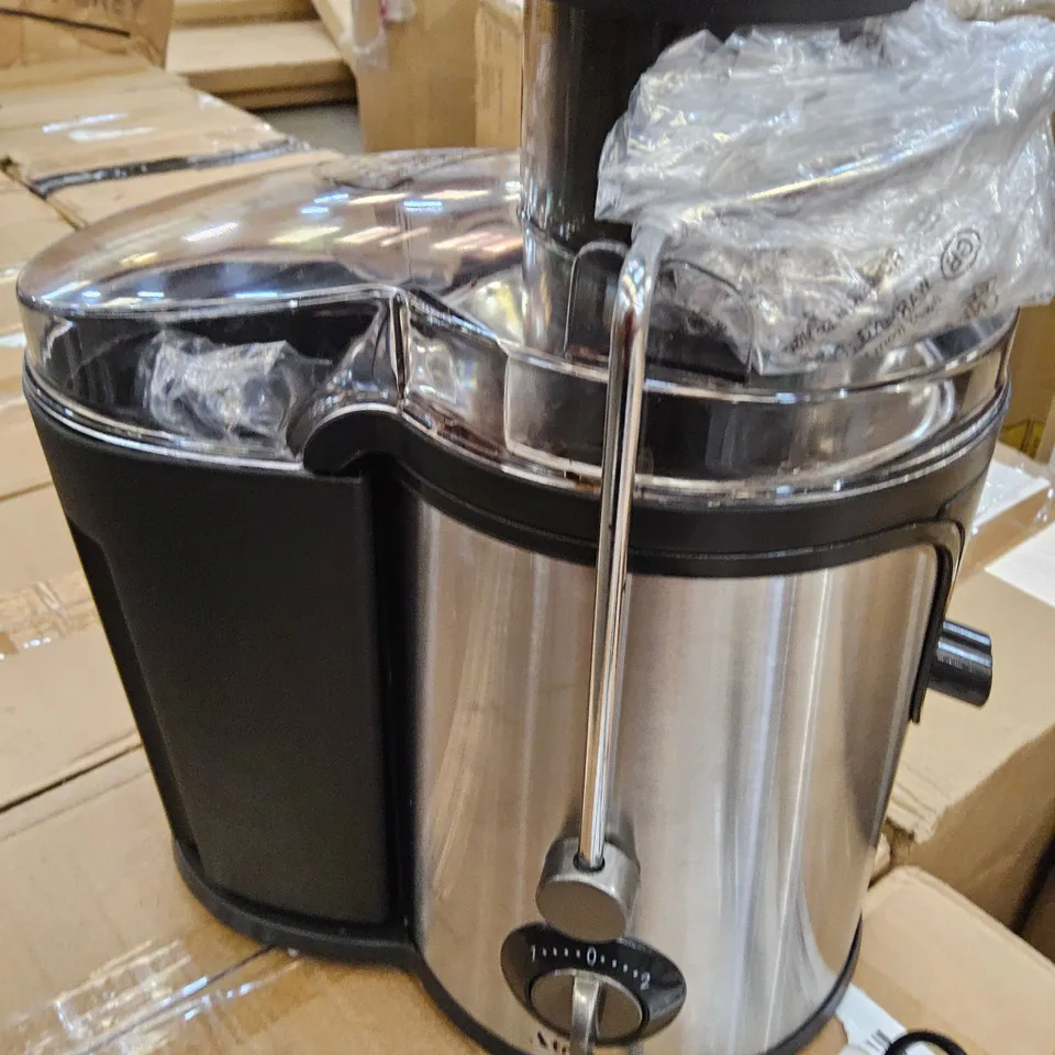 BOXED ATRAVESAR WJE500 JUICER