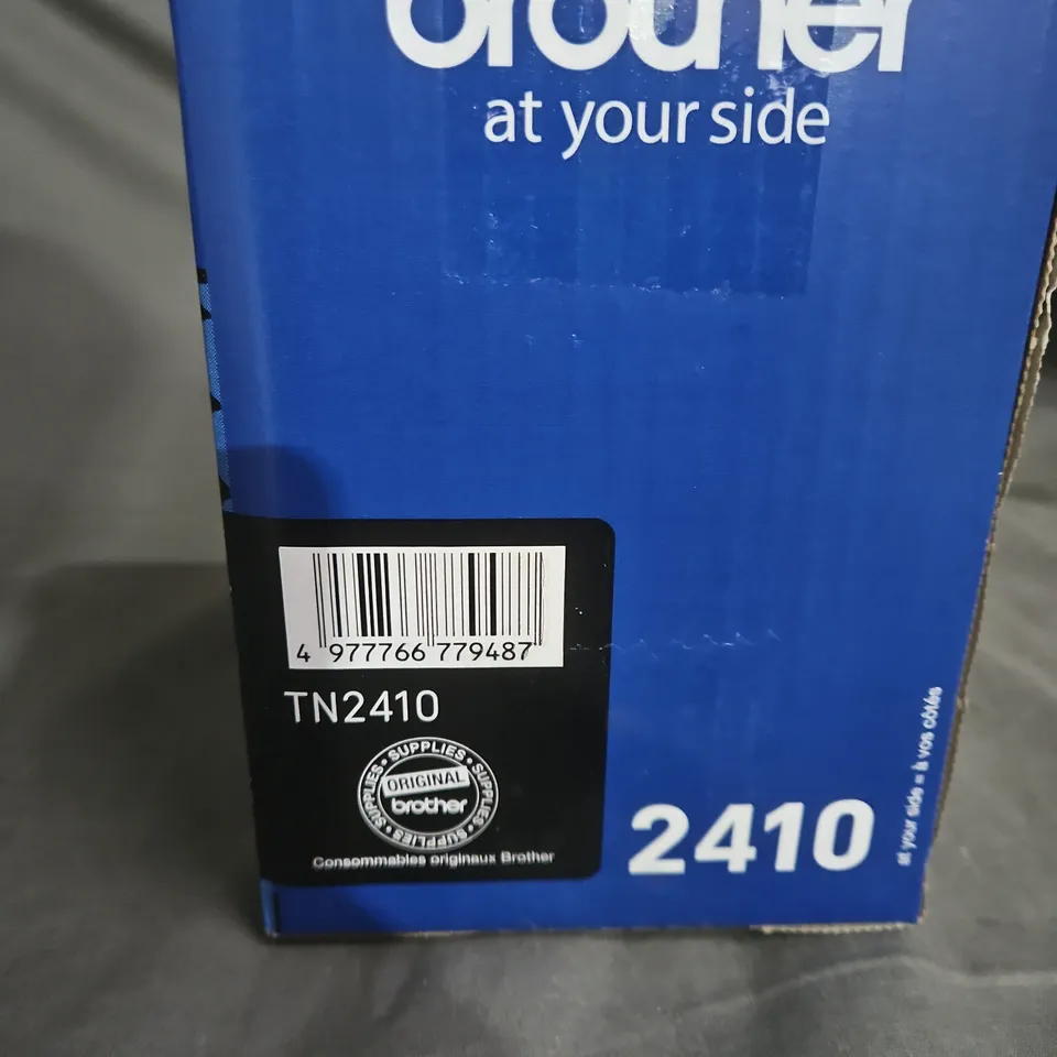 Brother TN2410 Toner Cartridge – Boxed