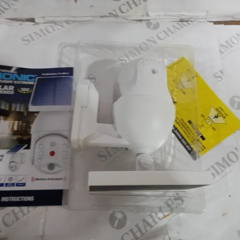 BOXED BELL & HOWELL BIONIC SPOTLIGHT EXTREME WHITE