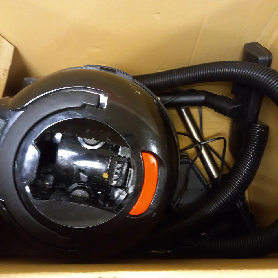 NUMATIC HENRY 200 HVB160 HOOVER