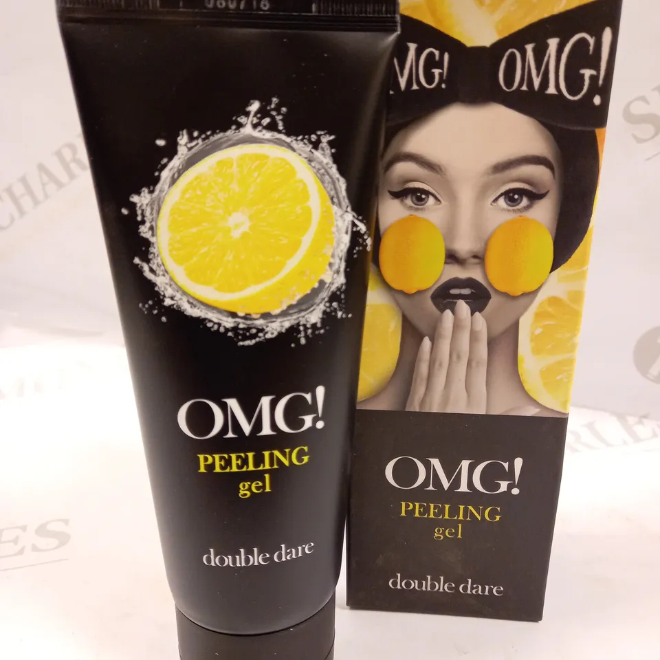 DOUBLE DARE OMG! PEELING GEL 100g