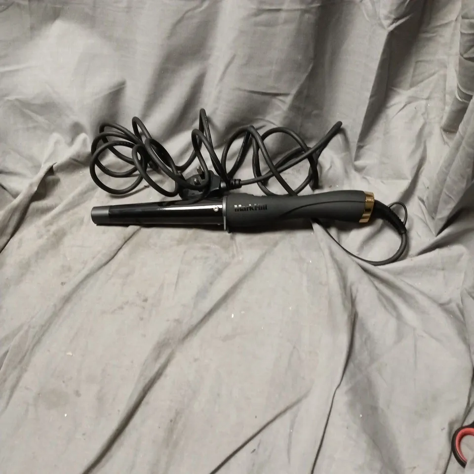 MARK HILL CURLING WAND – BLACK