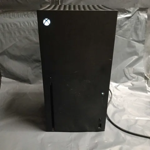 UNBOXED XBOX SERIES X CONSOLE (BLACK) β DISC EDITION