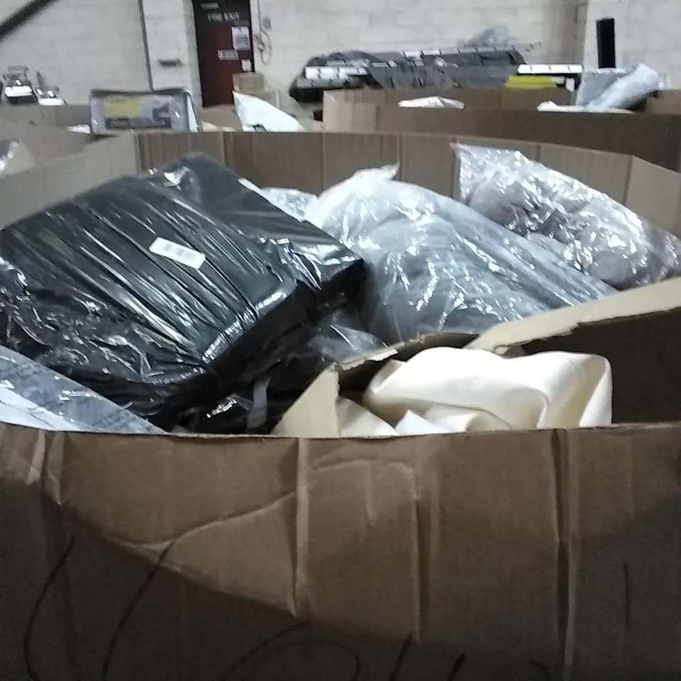 PALLET CONTAINING ASSORTED PILLOWS 