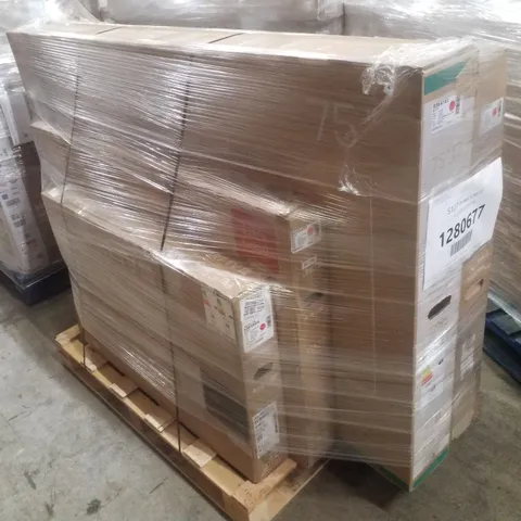 PALLET CONTAINING 6 ASSORTED DAMAGED TVS
