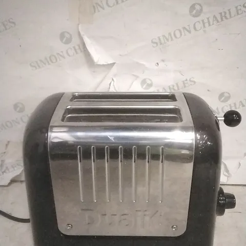 BOXED DUALIT 2 SLOT LITE TOASTER