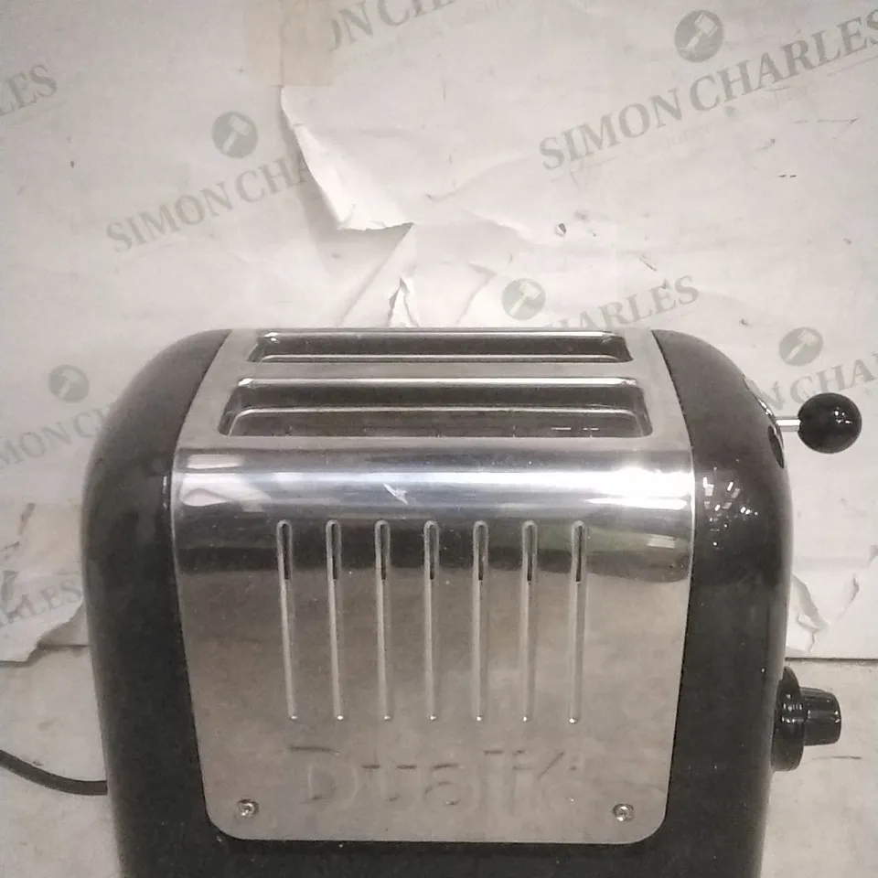 BOXED DUALIT 2 SLOT LITE TOASTER