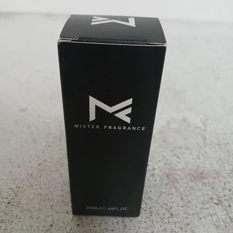 BOXED MISTER FRAGRANCE 50ML