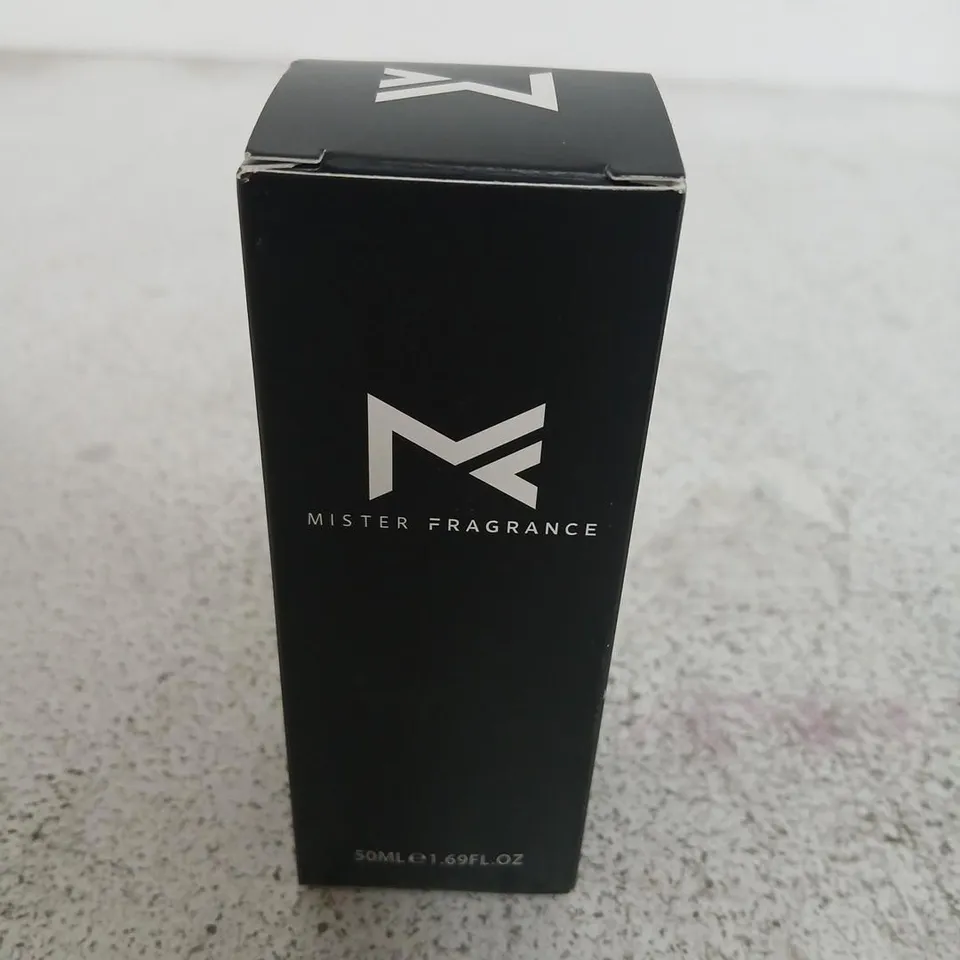 BOXED MISTER FRAGRANCE 50ML