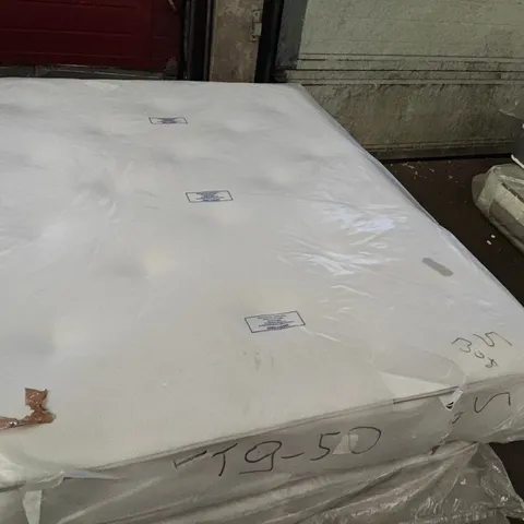 QUALITY BAGGED KINGSIZE MATTRESS 