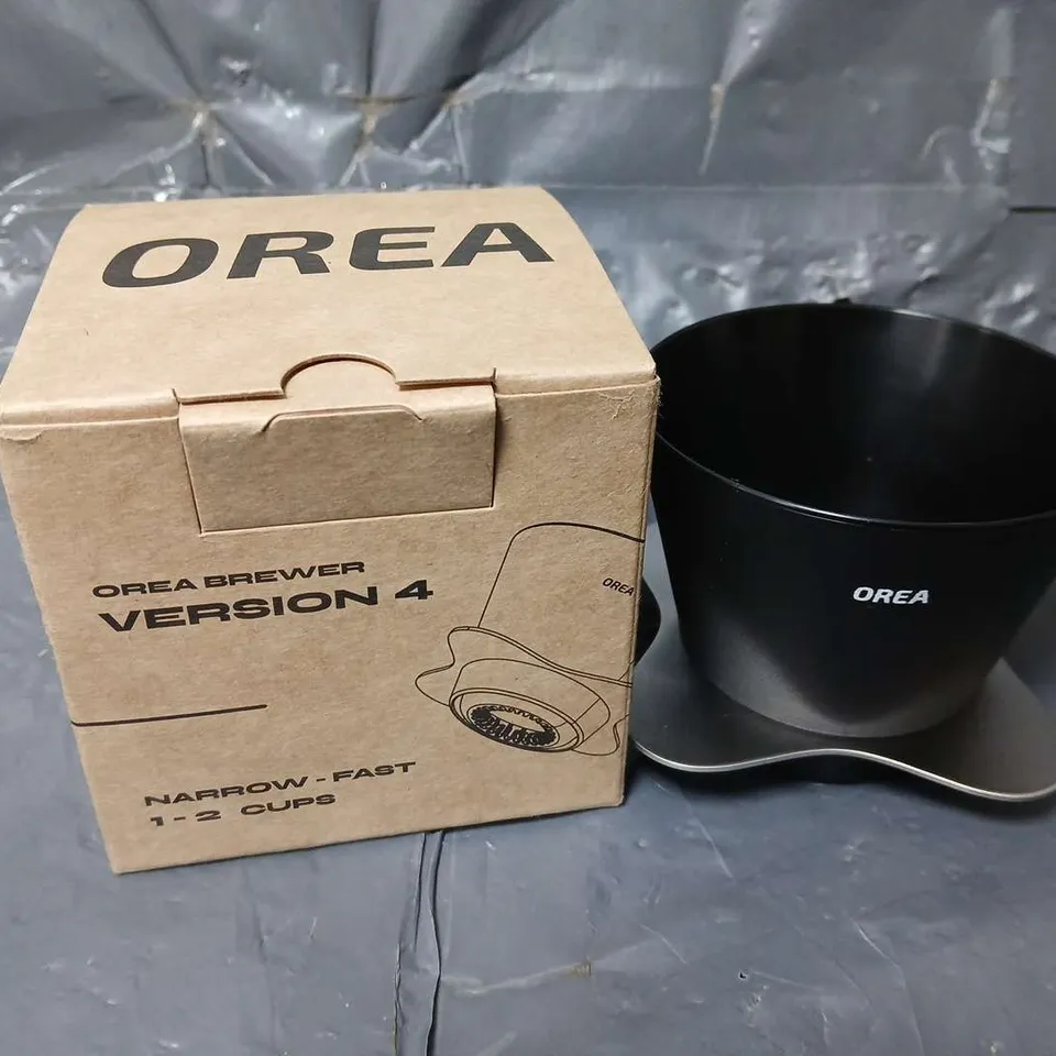 BOXED OREA BREWER VERSION 4