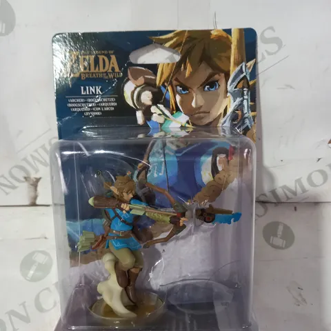 NINTENDO AMIIBO - LINK