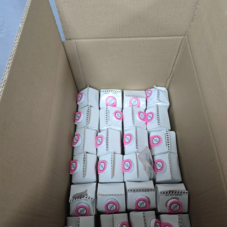 BOX OF APPROXIMATELY 24 SMOL WASHING UP LIQUID