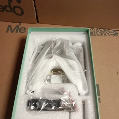 BOXED FINGERPRINT SMART DOOR LOCK 