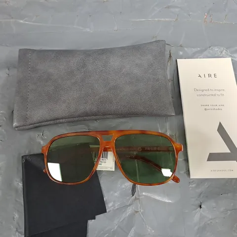 AIRE MONOCEROS VINTAGE TORT SUNGLASS