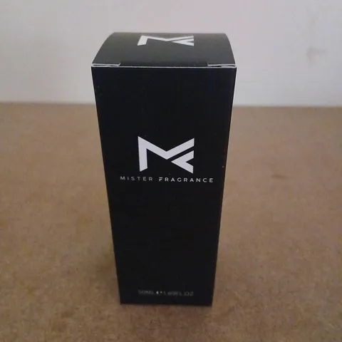 BOXED MISTER FRAGRANCE 50ML
