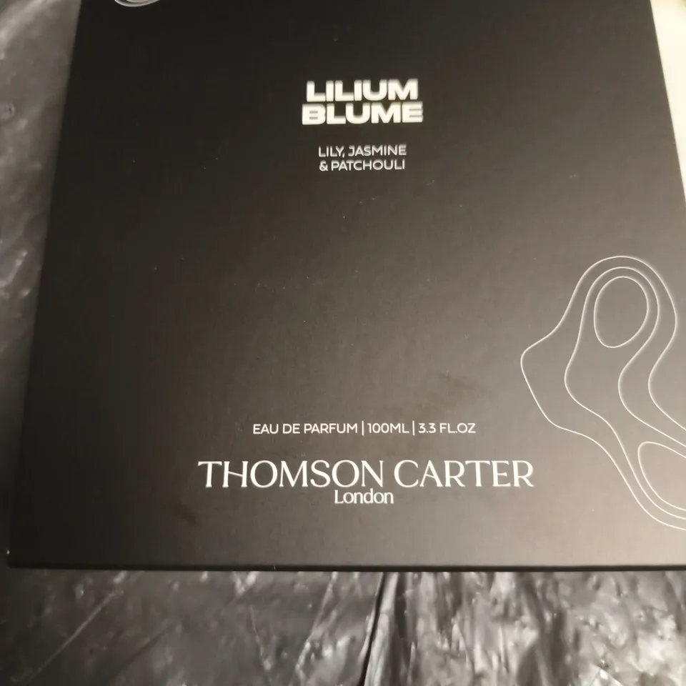 Thomson Carter London Lilium Blume Eau de Parfum 100ml