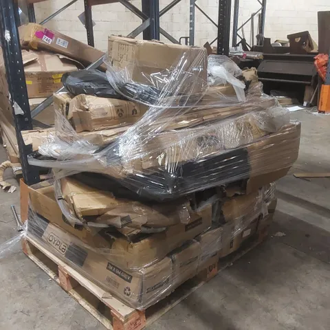 PALLET CONTAINING A VERY LARGE QUANTITY OF ASSORTED HOUSEHOLD ITEMS