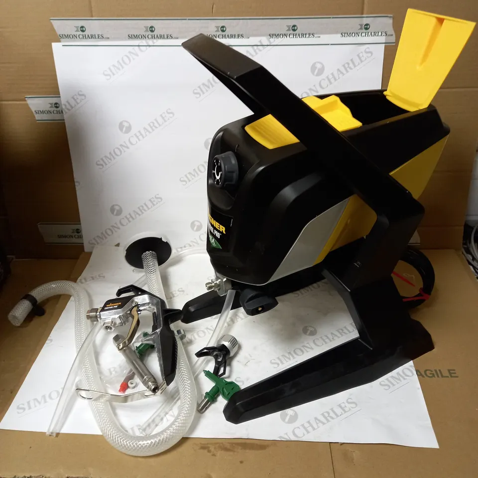 WAGNER AIRLESS CONTROLPRO 350 R PAINT SPRAYER