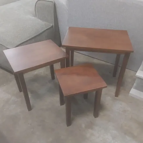 DESIGNER ELVINA 3 PIECE NEST OF TABLES