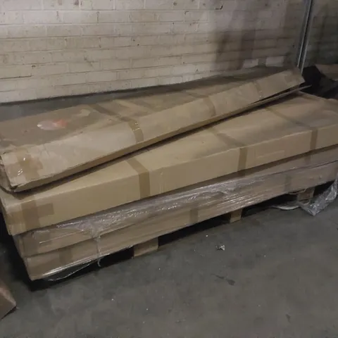 PALLET CONTAINING APPROXIMATELY BOXES OF EMMA BED PARTS