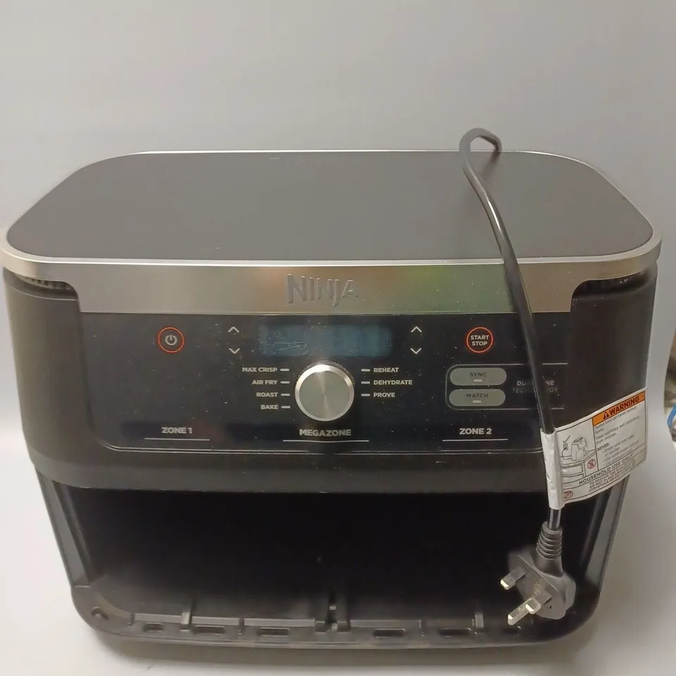 NINJA FOODI FLEXDRAWER AIR FRYER RRP £269