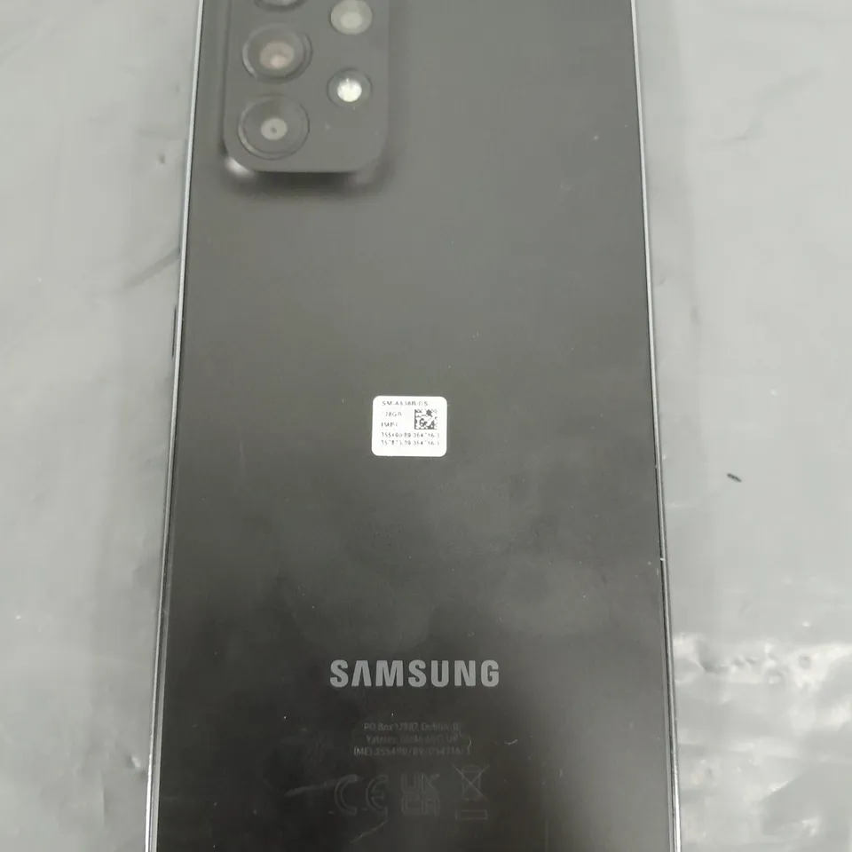 SAMSUNG GALAXY A53 