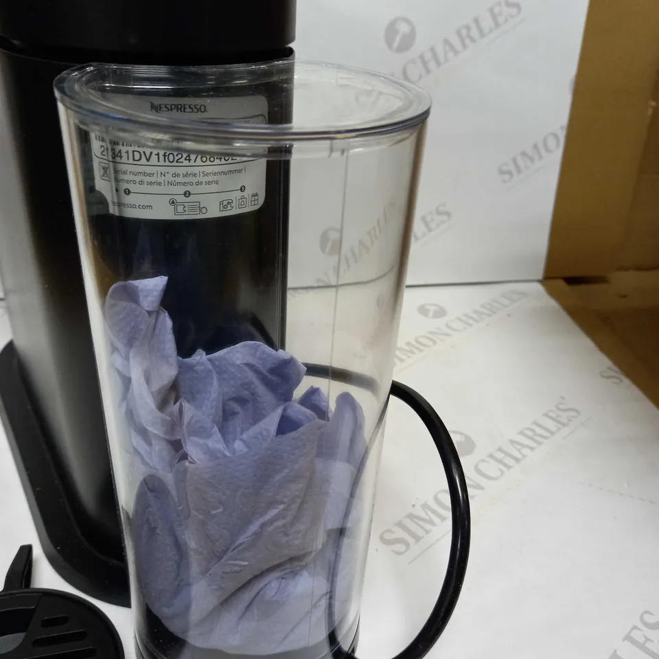 NESPRESSO VERTUO NEXT BY MAGIMIX