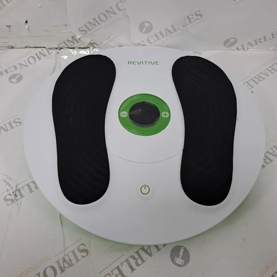 BOXED REVITIVE ESSENTIAL CIRCULATION BOOSTER